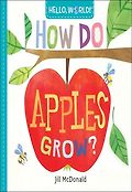 How do apples grow? 표지 이미지
