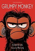 Grumpy Monkey 표지 이미지