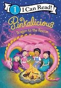 Pinkalicious Dragon to the Rescue 표지 이미지