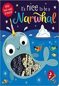 It's nice to be a narwhal 표지 이미지
