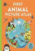 First Animal Picture Atlas 표지 이미지