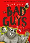 (The)Bad guys. 8, Superbad 표지 이미지