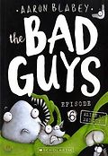 (The) Bad Guys. episode6, Alien vs. Bad Guys 표지 이미지