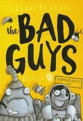 (The) Bad Guys. episode5, Intergalactic gas 표지 이미지