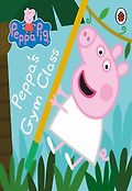 Peppa's gym class 표지 이미지