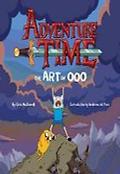 Adventure Time - The Art of Ooo 표지