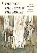(The)Wolf, the duck & the mouse 표지 이미지