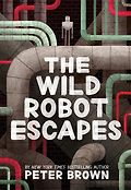 (The) Wild Robot Escapes 표지 이미지