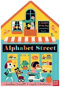 Alphabet Street 표지 이미지