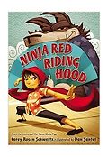 Ninja Red riding hood 표지 이미지