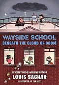 Wayside School Beneath the Cloud of Doom 표지 이미지