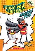 Kung Pow Chicken. 5, Jurassic peck 표지 이미지