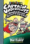 Captain underpants and the revolting revenge of the radioactive robo-boxers 표지 이미지