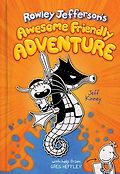 Rowley Jefferson's Awesome Friendly Adventure 표지 이미지