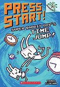 Press Start!. 9, Super Rabbit Boy's Time Jump! 표지 이미지