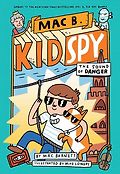 Mac B. Kid Spy. 5, (The)Sound of Danger 표지 이미지