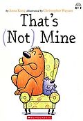 That's (not) mine 표지 이미지