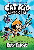 Cat Kid Comic Club. [1] 표지 이미지