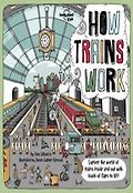 How Trains Work 표지 이미지
