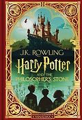 Harry Potter and the Philosopher's Stone 표지 이미지