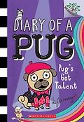 Diary of Pug. 4, pug's got talent 표지 이미지