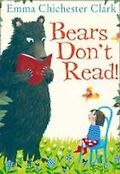 Bears Dont Read! 표지 이미지