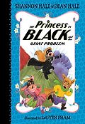 (The)Princess in Black. 8, and the Giant Probleem 표지 이미지