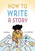 How to write a story 표지 이미지