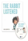 (The)Rabbit Listened 표지 이미지
