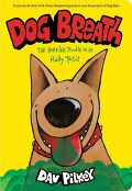 Dog Breath : (The) Horrible Trouble with Hally Tosis 표지 이미지