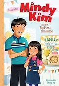 Mindy Kim and the Big Pizza Challenge. 6 표지 이미지