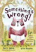 Something's Wrong! : A bear, a hare, and some underwear 표지 이미지