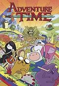 Adventure Time, Volume 1 표지