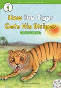 How the Tiger Gets His Stripes : 더책 : Vietnamese Folk Tale