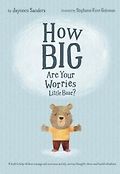 How big are your worries little bear? 표지 이미지