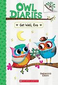 Owl Diaries. 16, Get Well, Eva 표지 이미지