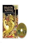 Dragon Masters. 12:, Treasure Of The Gold Dragon 표지 이미지