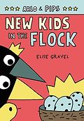 New kids in the flock 표지 이미지